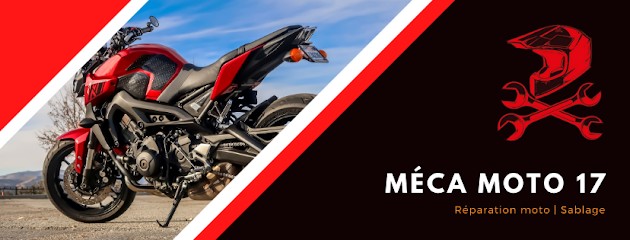 MECA MOTO 17, Garage Moto à Tonnay-Charente