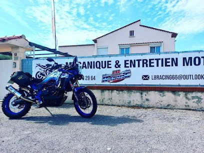Lb Racing, Garage Moto à Llupia