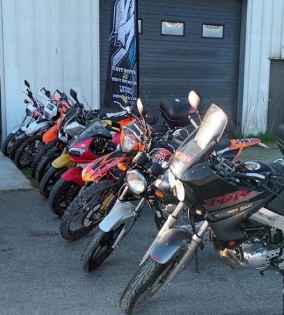 A2 MOTO, Garage Moto aux Achards