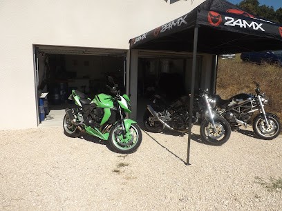Moto Speed 82, Garage Moto à Lafrançaise