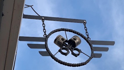 FKR Garage, Garage Moto à Richebourg