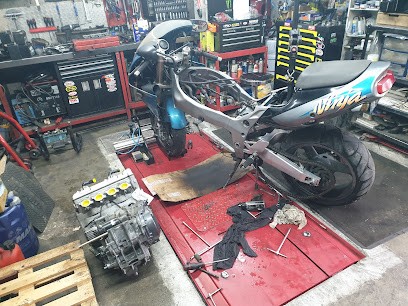 MECAMOTOS, Garage Moto à Gorbio