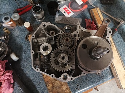KAM MOTO à VITTEL, Garage Moto à Vittel