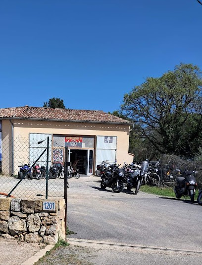 Moto Station 83, Garage Moto à Aups