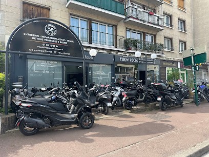 L'ATELIER DES 2 ROUES, Garage Moto au Vésinet