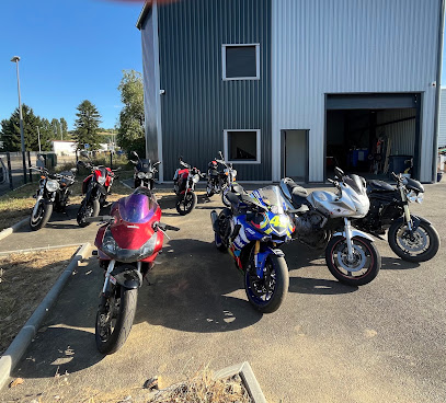 Rms Motors : Réparation De Moto Toutes Marques Près De Vienne, Garage Moto à Luzinay