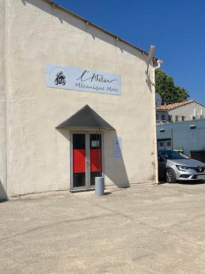 L'atelier mecanique moto, Garage Moto à Jacou
