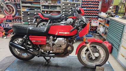 L'atelier Zammit, Garage Moto à Brignoles