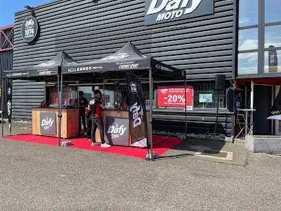 DAFY MOTO, Magasin d'Equipements et Pièces Moto à Souffelweyersheim