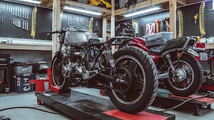 AMB MOTO - Réparation Moto & Scooter Lyon, Garage Moto à Vaulx-en-Velin