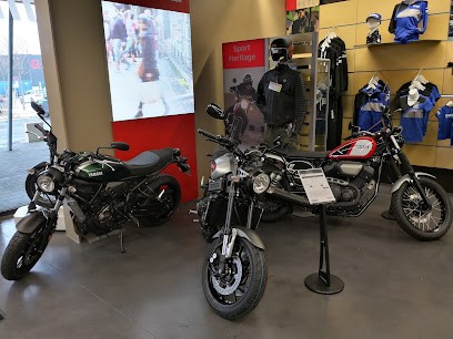 TEAM Moto - Yamaha Valenciennes, Concessionnaire Moto à Valenciennes