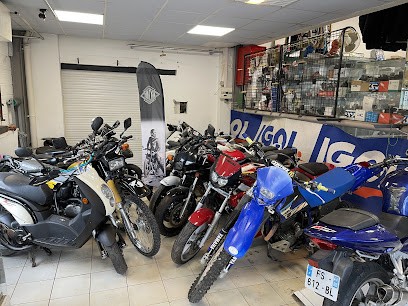 Mega-moto, Garage Moto à Chaumont