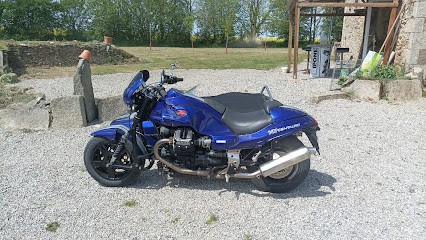 Aerosphere, Garage Moto à Noyal-Pontivy