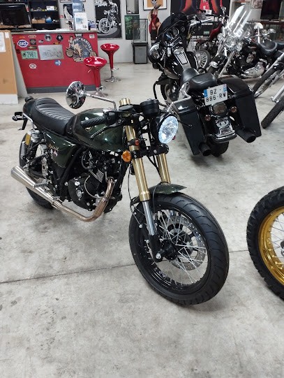 SARL roga moto services, Garage Moto à Moigny-sur-École