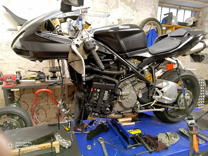 Garage Motos L'écurie Réparations Preny, Garage Moto à Prény