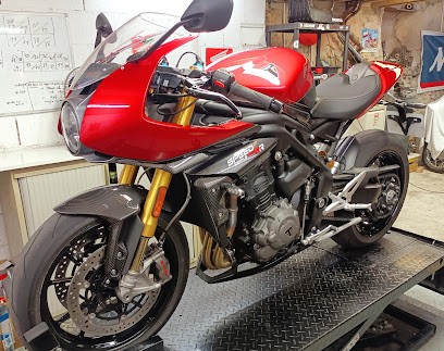 JB Racing - Services moto, Garage Moto à Caux