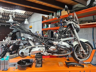 L'atelier Moto, Garage Moto à Roost-Warendin