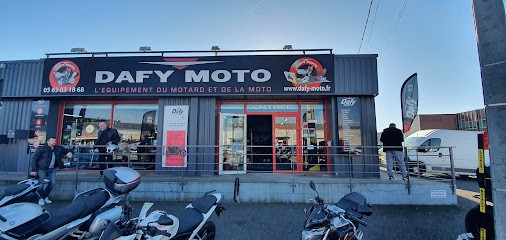 DAFY MOTO MONTAUBAN, Magasin d'Equipements et Pièces Moto à Montauban