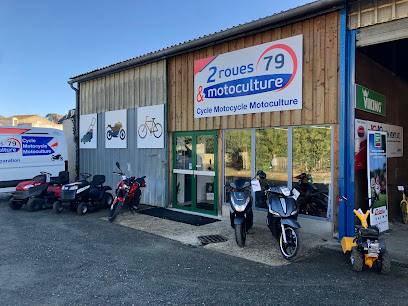 2 Roues & Motoculture 79, Concessionnaire De Motos à Airvault