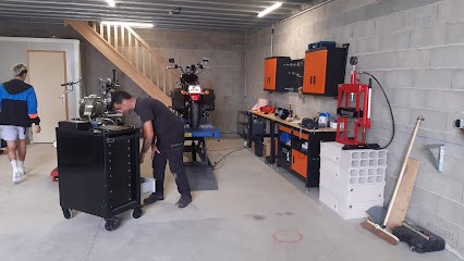 Cust'Home Bike 34, Garage Moto à Nissan-lez-Enserune