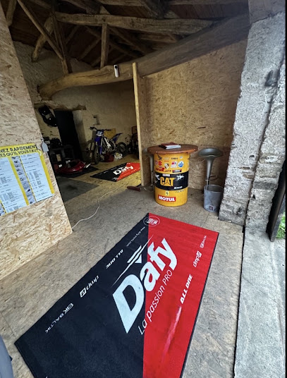 Af2Roues Garage Moto à Divatte-sur-Loire