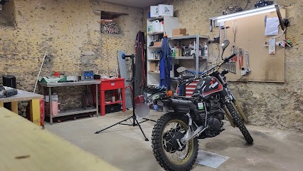 Warzone motors, Garage Moto à Ossun