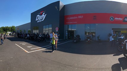 Dafy Moto Rouen, Magasin d'Equipements et Pièces Moto à Saint-Jean-du-Cardonnay