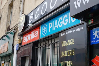 SCOOT FACTORY, Garage Moto à Fontenay-sous-Bois