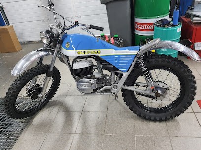 Bobby Bike, Garage Moto à Cambrai