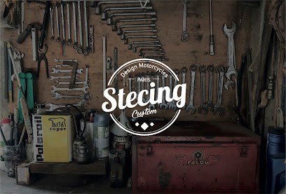 Stecing Custom, Garage Moto à Ennery