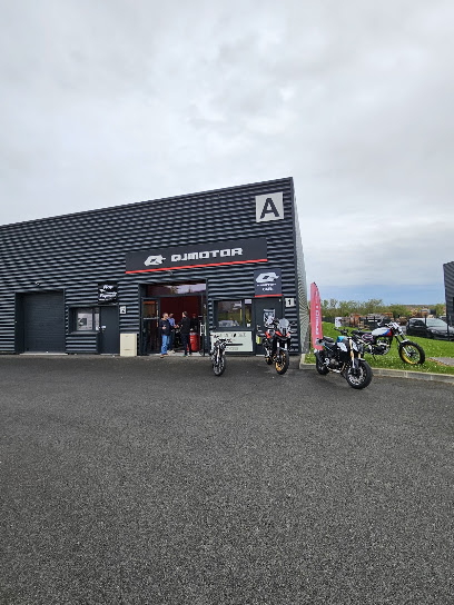 Qj Motor Caen Concessionnaire De Motos à Saint-André-sur-Orne