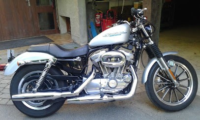 Two Old Wheels, Garage Moto à Saint-Martin-d'Uriage