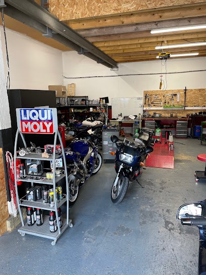 PLAN B MOTOS, Garage Moto à Vert-Saint-Denis