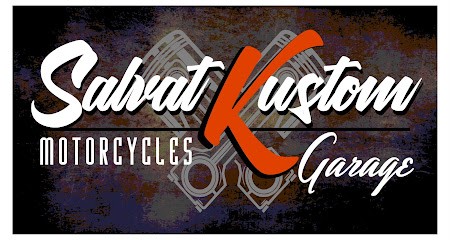 SALVAT Kustom Garage Motorcycles, Garage Moto à Fontaine