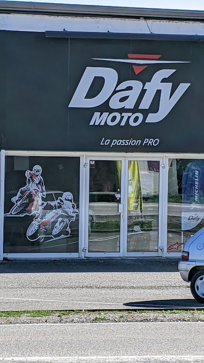 DAFY MOTO, Magasin d'Equipements et Pièces Moto à Saint-Genis-Pouilly