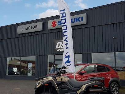 S.Motos DAFY SPEED Sarrebourg, Concessionnaire Moto à Sarrebourg