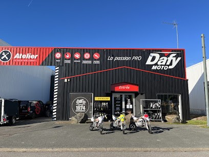 Dafy Moto, Magasin d'Equipements et Pièces Moto à La Roche-sur-Yon