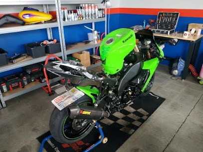 AT Moto Racing, Garage Moto à Saint-Nicolas-de-Port