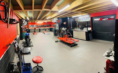 Holeshot Motos, Garage Moto à Guingamp
