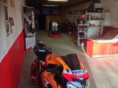 Ti Seb Moto, Garage Moto à Goven