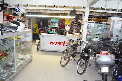 Récup Moto 62, Magasin d'Equipements et Pièces Moto à Beuvry