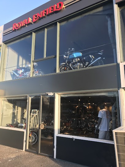 ROYAL ENFIELD TOULON, Concessionnaire Moto à La Garde