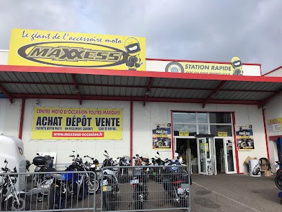 Maxxess Nancy | PC Moto, Magasin d'Equipements et Pièces Moto à Maxéville