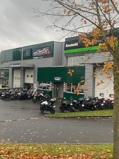 DAFY MOTO, Magasin d'Equipements et Pièces Moto à Saint Brice Sous Foret