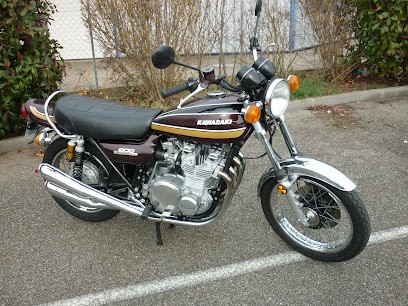 Gp Restauration, Garage Moto à Craponne