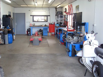 Esprit Motos 03, Garage Moto à Saint-Pourçain-sur-Sioule