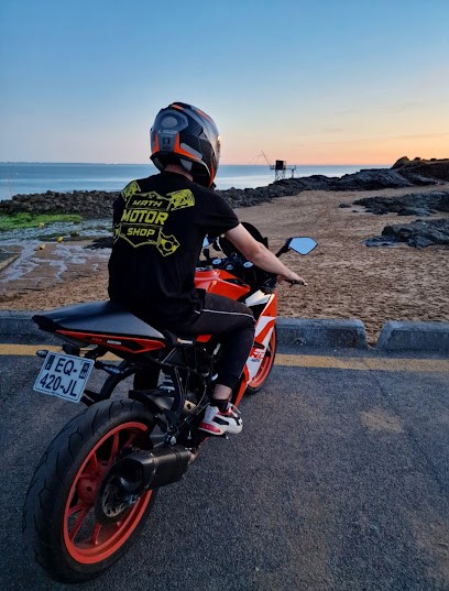 MathMotorShop, Magasin d'Equipements et Pièces Moto à Vertou