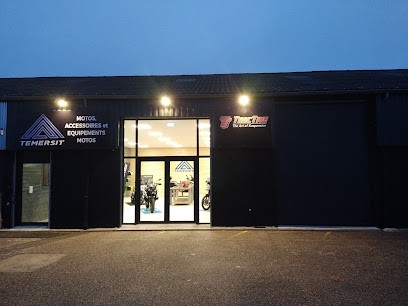 TEMERSIT, Magasin d'Equipements et Pièces Moto à Avermes