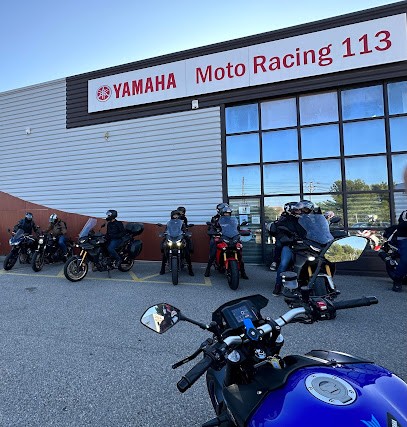 Motorcycle Racing 113, Concessionnaire Moto à Vitrolles