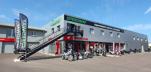SPEEDWAY ROUEN, Magasin d'Equipements et Pièces Moto à Saint-Jean-du-Cardonnay